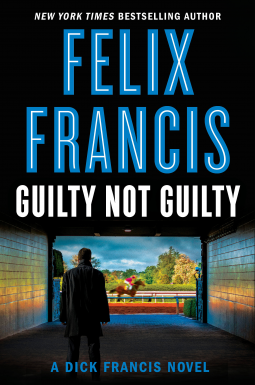 book cover for Guilty Not Guilty