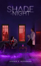 book cover for Shade of Night