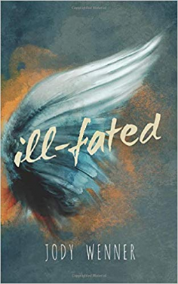 book cover for ill-fated