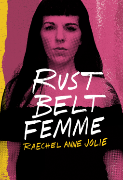 book cover for Rust Belt Femme