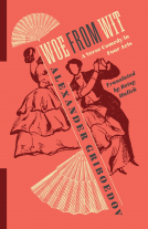 book cover for Woe from Wit