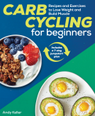 book cover for Carb Cycling for Beginners
