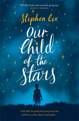 book cover for Our Child of the Stars