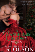 book cover for A Dangerous Liaison