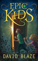 book cover for Epic Kids
