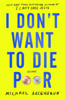 book cover for I Don't Want to Die Poor