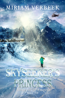book cover for Skyseeker's Princess