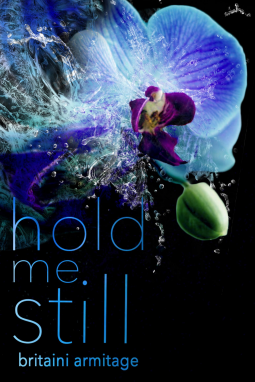 book cover for Hold Me Still