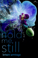 book cover for Hold Me Still