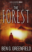 book cover for The Forest