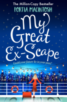book cover for My Great Ex-Scape