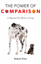 book cover for The Power of Comparison