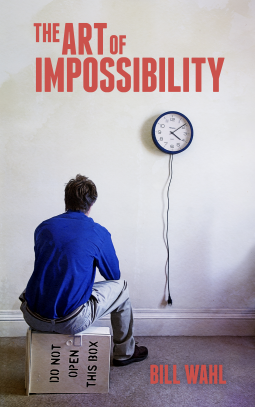 book cover for The Art of Impossibility