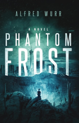 book cover for Phantom Frost