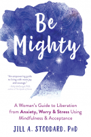 book cover for Be Mighty
