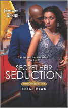book cover for Secret Heir Seduction
