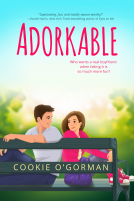 book cover for Adorkable