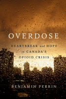 book cover for Overdose