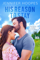 book cover for His Reason to Stay