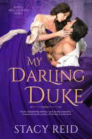 book cover for My Darling Duke