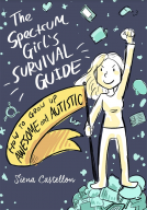 book cover for The Spectrum Girl's Survival Guide