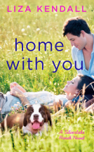 book cover for Home with You