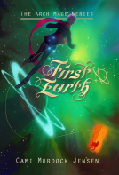 book cover for First Earth: Book One in the Arch Mage Series