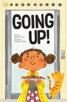 book cover for Going Up!