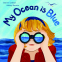 Cover Image: My Ocean Is Blue