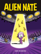 book cover for Alien Nate