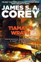 book cover for Tiamat's Wrath