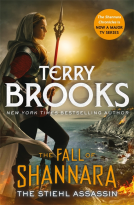 book cover for The Stiehl Assassin: Book Three of the Fall of Shannara