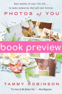 book cover for Photos of You (Extended Book Preview)