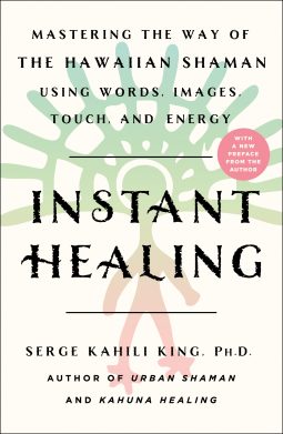 book cover for Instant Healing