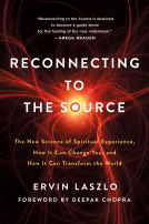 book cover for Reconnecting to The Source