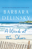 book cover for A Week at the Shore