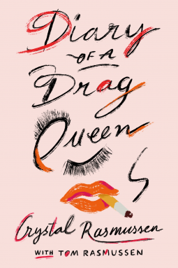 book cover for Diary of a Drag Queen