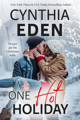 book cover for One Hot Holiday