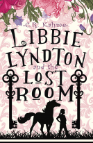 book cover for Libbie Lyndton and the Lost Room