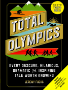 book cover for Total Olympics