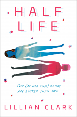 book cover for Half Life