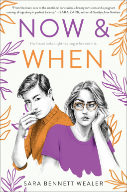 book cover for Now & When