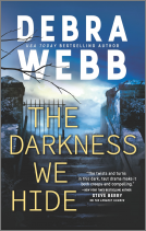 book cover for The Darkness We Hide
