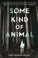 book cover for Some Kind of Animal