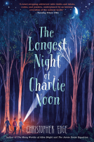 book cover for The Longest Night of Charlie Noon