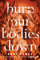 book cover for Burn Our Bodies Down