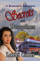 book cover for Secrets and Deceptions