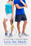 Cover Image: Love. Set. Match.