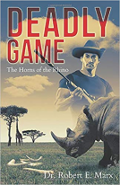 book cover for Deadly Game