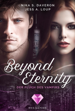 Buchcover für Beyond Eternity. Der Fluch des Vampirs